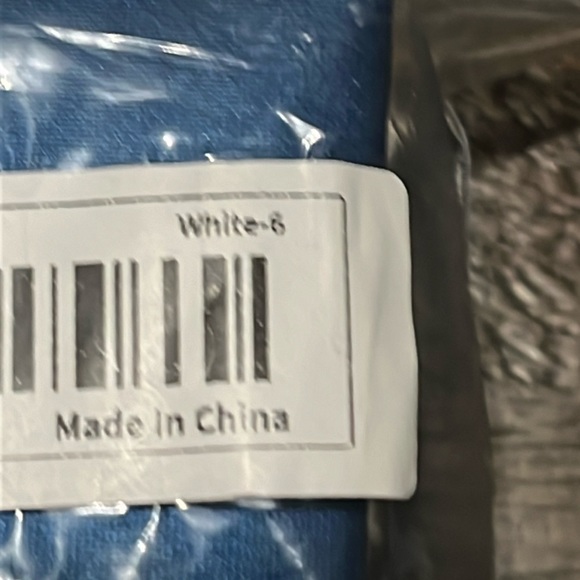 NEW 925 Sterling Silver With Lab Created Diamonds Ring In Size 6. - Picture 8 of 10